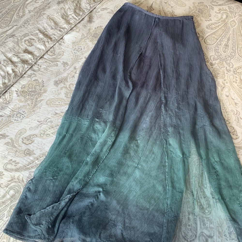 Mermaid Maxi Skirt